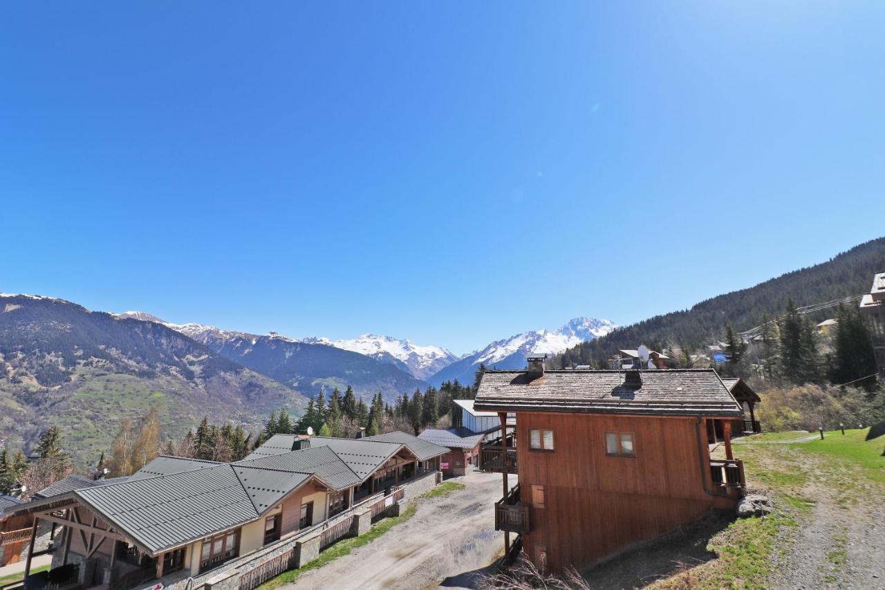 Le Grand Bois Leilighet Courchevel Eksteriør bilde